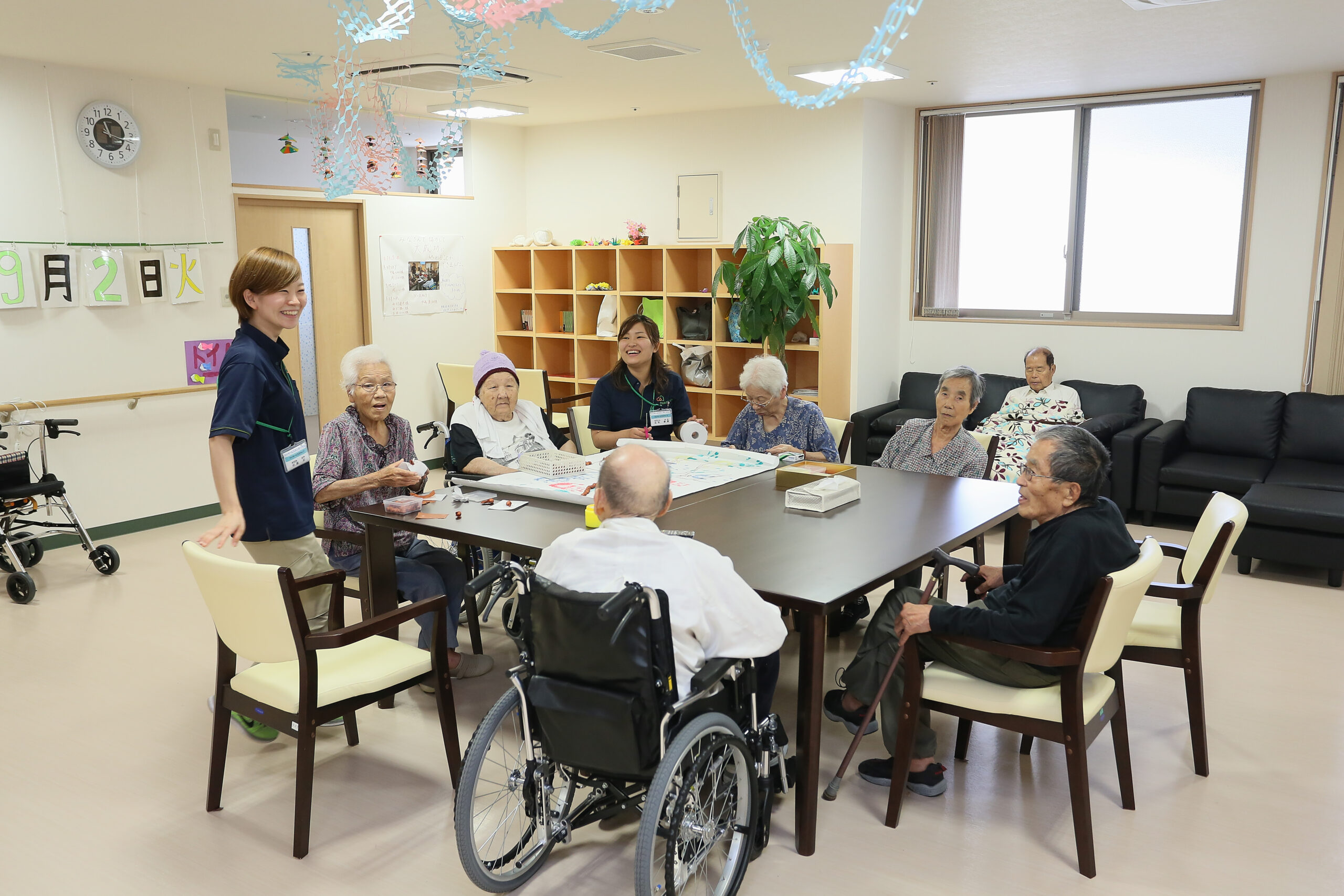 レクリエーション