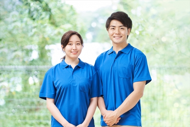 デイサービス介護員